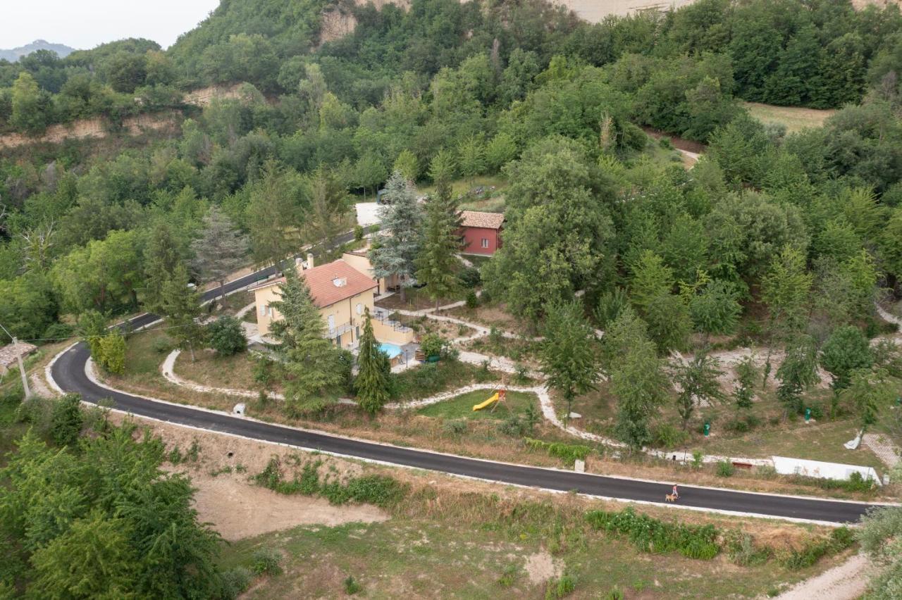Saecula Natural Village Experience Force Exterior foto