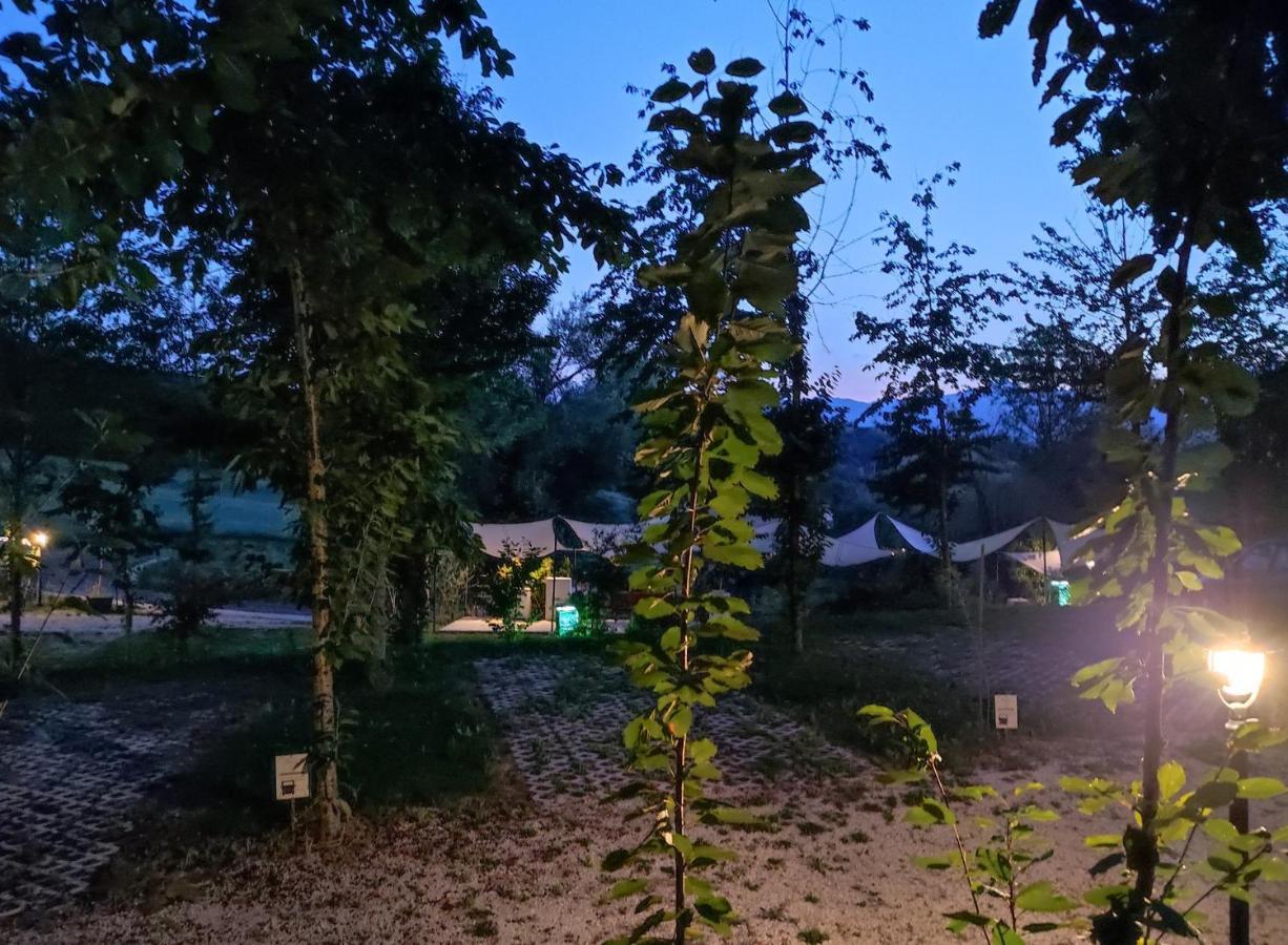 Saecula Natural Village Experience Force Exterior foto