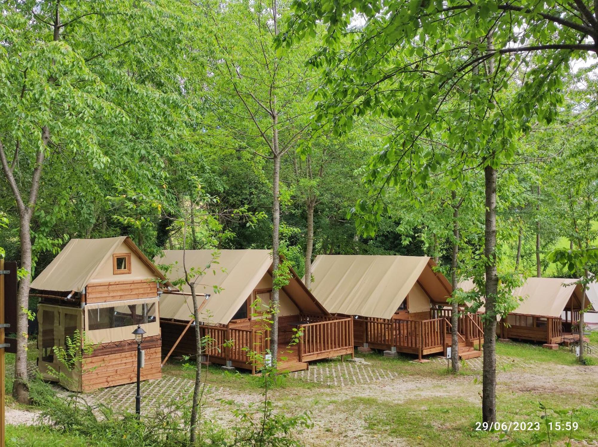 Saecula Natural Village Experience Force Exterior foto