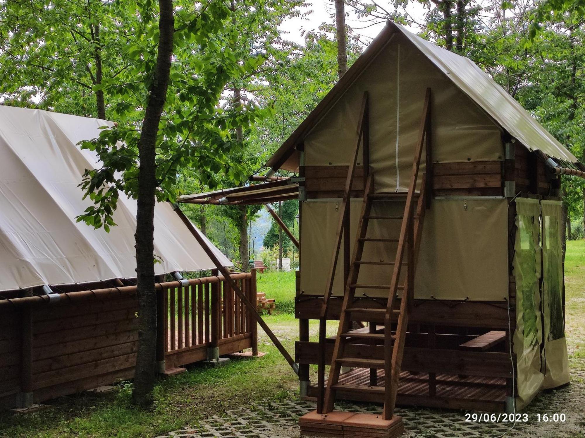 Saecula Natural Village Experience Force Exterior foto