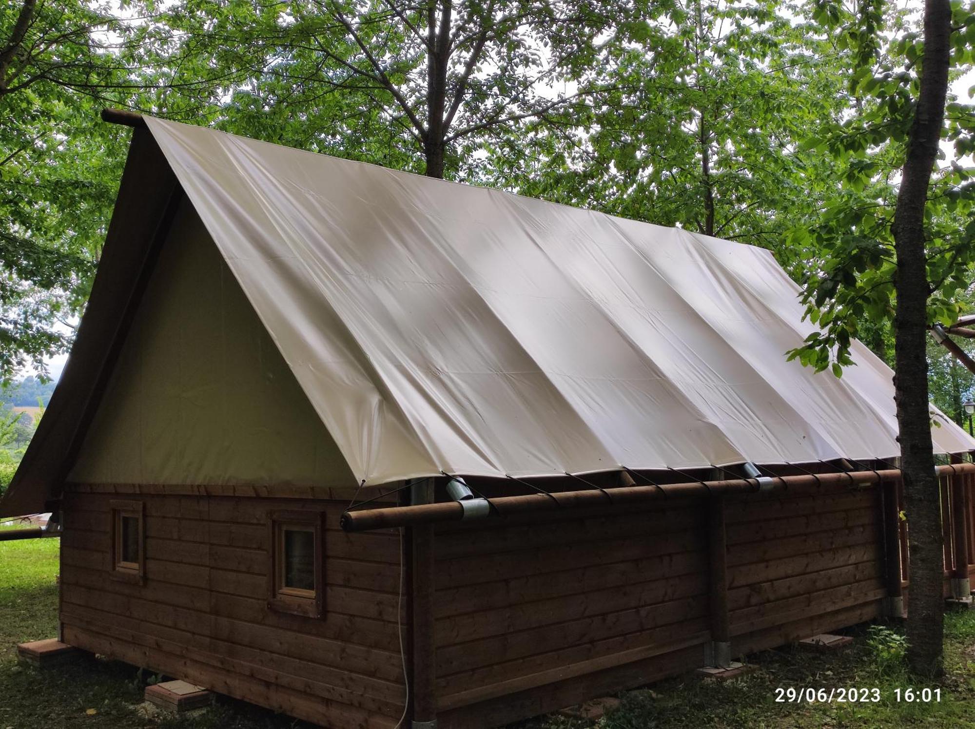Saecula Natural Village Experience Force Exterior foto