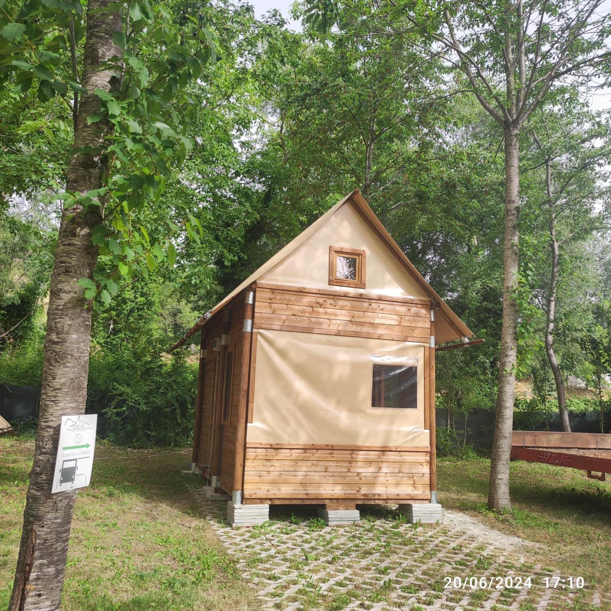 Saecula Natural Village Experience Force Exterior foto