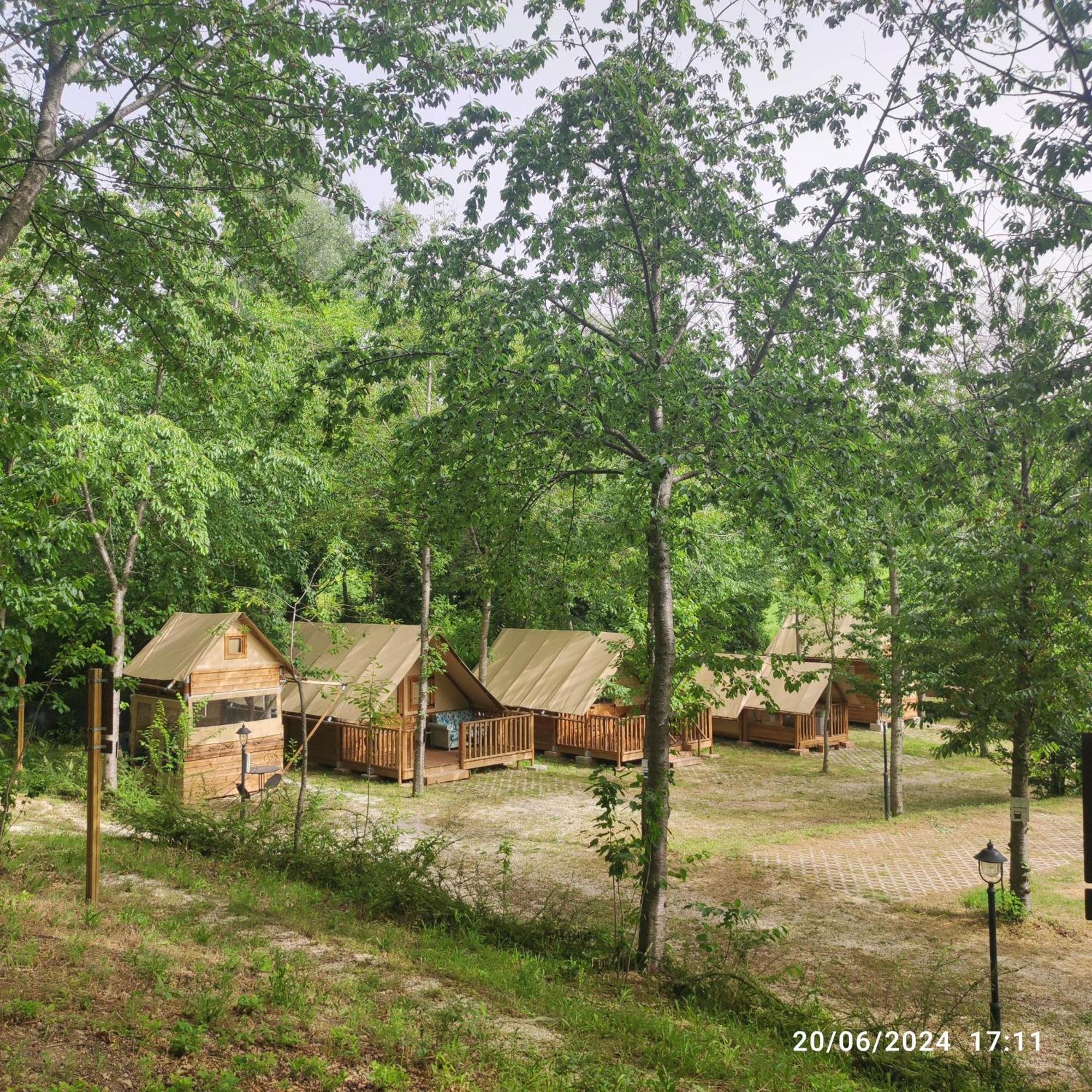 Saecula Natural Village Experience Force Exterior foto