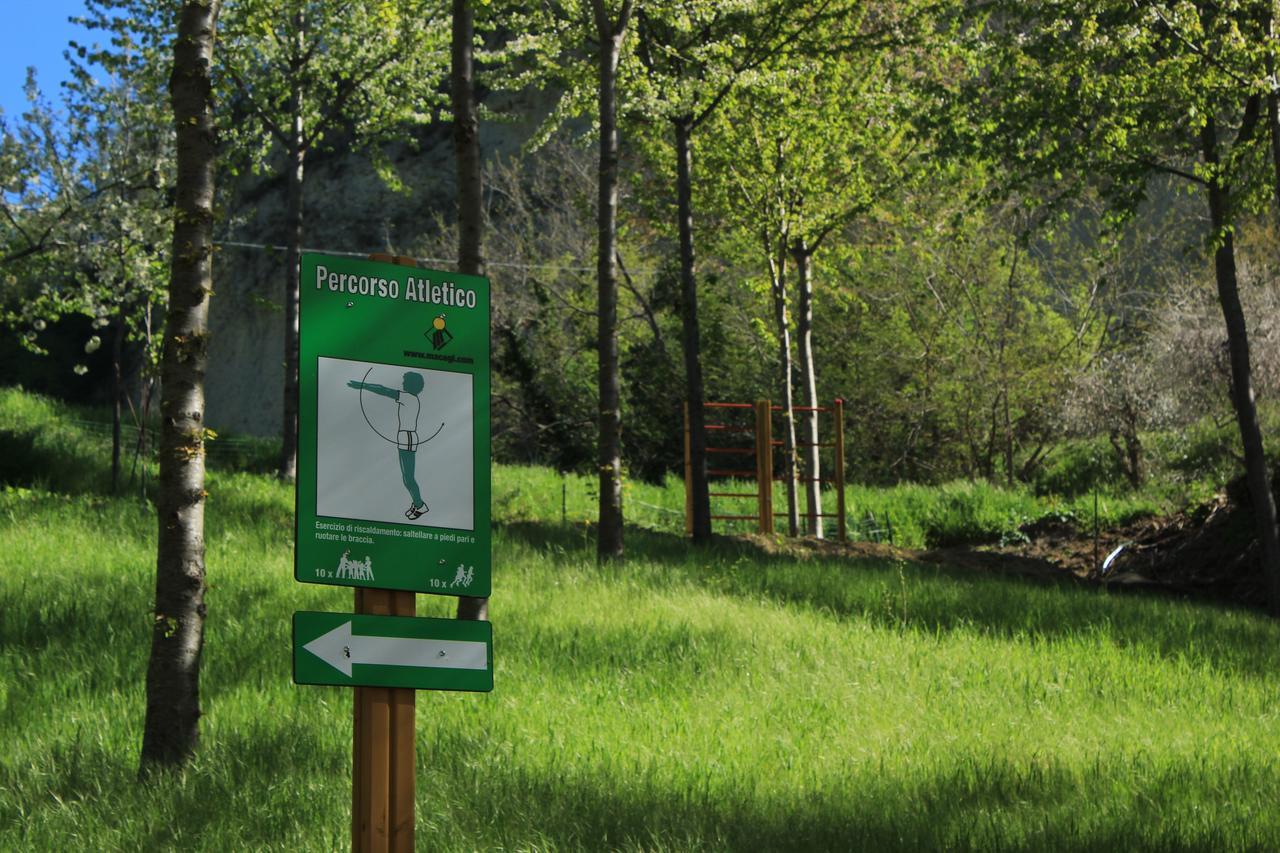 Saecula Natural Village Experience Force Exterior foto